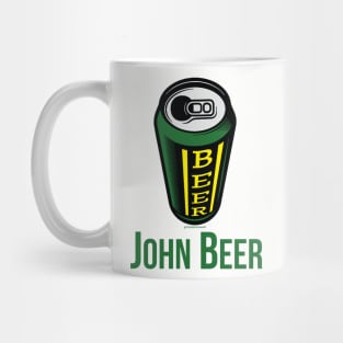 JOHN BEER Mug